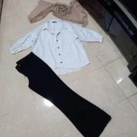 مانتو لباس