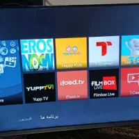 ال ای دی 55 TCL درحد نو مناسب جهیزیه|تلویزیون و پروژکتور|مشهد, توس (بلوار توس)|دیوار