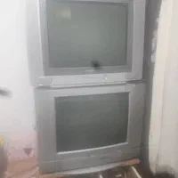 تلویزیون دو عدد ۲۵۰۰