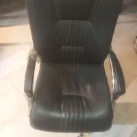 صندلی اداری چرخدار