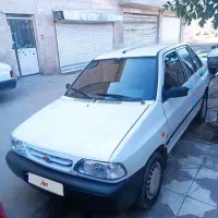 پراید مدل اخر۸۸