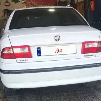 سمند ال ایکس مدل ۸۹ دوگانه