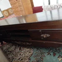 میزتلوزیون قدیمی کارکرده