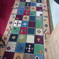 فرش متراژ طول۴/۵متر  عرض۱۱۰|فرش|مشهد, طلاب|دیوار