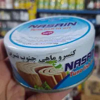 کنسرو تن ماهی جنوب نسرین پروتئینی 180 گرمی|خوردنی و آشامیدنی|اصفهان, لاله|دیوار