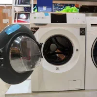 ماشین لباسشویی 10 کیلویی ایکس ویژن رنگ سفید TX102|ماشین لباسشویی و خشککن لباس|مشهد, الهیه|دیوار