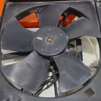 فن رادیاتور mvm315