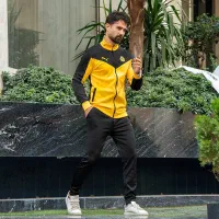 ست ورزشی مردانه مدلUnifor/کیفیت عالی الیاف درجه یک