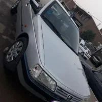 پژو ۴۰۵Glx مدل ۹۰ سینه کرم شاسی ها پلمپ