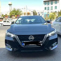 نیسان سیلفی مکس ادیشن صفر آمیتیس پلاس سفیدمشکی۲۰۲۴