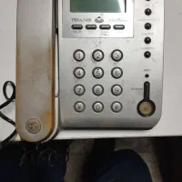 گوشی تلفن سالم