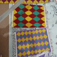 گلیم سنتی دست بافت|گلیم، جاجیم، گبه|هفتگل, |دیوار