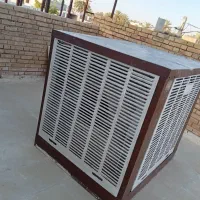 فروش 2عدد کولر جنرال 7500ورق سنگین