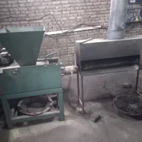 خط تولید ذغال فشرده