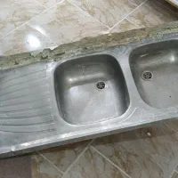 سینگ ظرف شویی|ماشین ظرفشویی|میانه, |دیوار