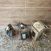 موتور فن و قطعات کولر گازی