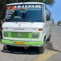 مینی بوس دربسی|خدمات حمل و نقل|بروجرد, |دیوار