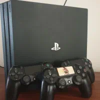 Ps4 pro|کنسول، بازی ویدئویی و آنلاین|همدان, |دیوار
