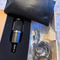 میکروفون audio-technica|آلات موسیقی|تهران, تهرانپارس جنوبی|دیوار