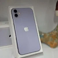 آیفون۱۱ نرمال LLA ۱۲۸|موبایل|اصفهان, احمدآباد|دیوار