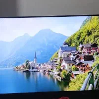 تلوزیون ال جی مدل. LGUHD Al     55UT80
