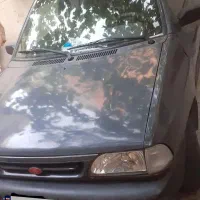 فروش پراید ۷۷|خودرو سواری و وانت|آشتیان, |دیوار