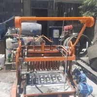 دستگاه بلوک زنی ارمنی|مصالح و تجهیزات ساختمان|بروجن, |دیوار