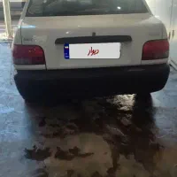 پراید مدل ۸۷اتاق تعویض|خودرو سواری و وانت|کرمانشاه, |دیوار