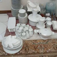 سرویس غذا خوری لورین ۲۴ نفره