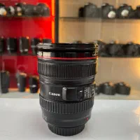 لنز کانن Canon 24-105mm f.4L فروش ویژه|دوربین عکاسی و فیلم‌برداری|کرج, گلشهر|دیوار