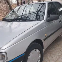 پژو ۴۰۵ دوگانه مدل ۸۸