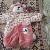 کاپشن سرهمی بچه گانه