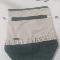 سرویس پارچه آشپزخونه سویل برای عروس های گل|سفره، حوله، دستمال آشپزخانه|مراغه, |دیوار