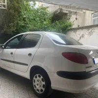 206 sv v8|خودرو سواری و وانت|ساری, |دیوار