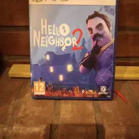 بازی Hello neighbors 2 برای ps5