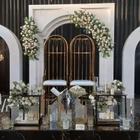 دی جی ساحل|خدمات پذیرایی، مراسم|گلبهار, شهر جدید گلبهار|دیوار