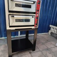 فر پیتزا پز صندوقی برقی GMG ترکیه ای دو طبقه درحد