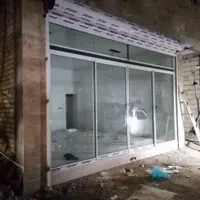 شیشه سکوریت نو وکارکرده|خدمات پیشه و مهارت|بجنورد, |دیوار