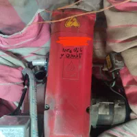 مشعل گازوئیلی