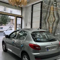 پژو ۲۰۷ پانا ارتقا ۱۴۰۴ تیتانیوم خشک|خودرو سواری و وانت|تبریز, |دیوار