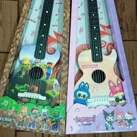 انواع گیتار کرومی و لبوبو|گیتار، بیس، امپلیفایر|قم, نیروگاه|دیوار