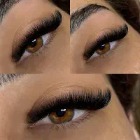 اکستنشن مژه به صورت تخصصی با قیمت اقتصادی|خدمات آرایشگری و زیبایی|بیرجند, |دیوار