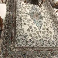 فرش آینه کنسول برنز اصل