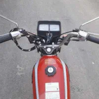 موتور هندا ۱۲۵