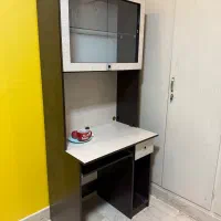 میز تحریر و کامپیوتر(فروش فوری)