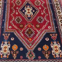 قالیچه دستباف|فرش|شیراز, فرگاز|دیوار