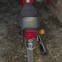 موتورسیکلت 150|موتورسیکلت|بندر ترکمن, |دیوار