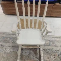 صندلی کنار شومینه(راک)