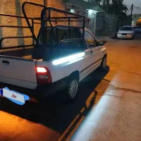 پراید وانت مدل۹۶|خودرو سواری و وانت|کارون, |دیوار