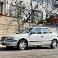 سمند EF7 دوگانه